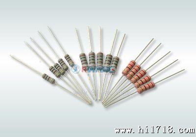 氧化膜電阻 廠家直銷_電阻器_捷配儀器儀表網