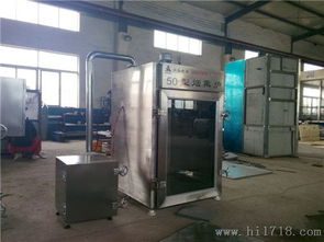 小型煙熏爐圖片 高清圖 細節(jié)圖 諸城市豐盛機械廠銷售