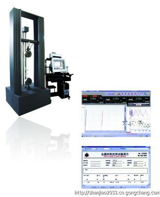 桌上型電子拉力機 廠家供應 批量銷售 最低價格_儀器儀表_世界工廠網(wǎng)