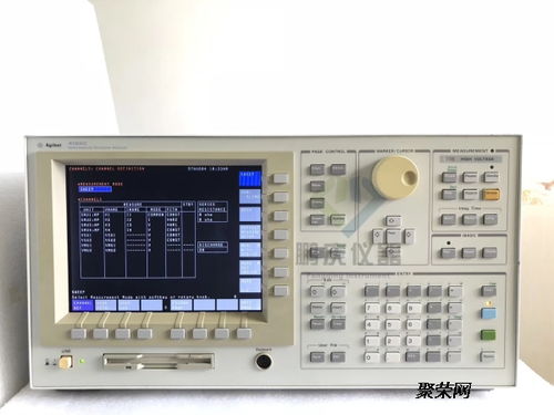 喜逢佳節(jié),特價出售安捷倫4155c半導體參數(shù)分析儀