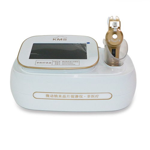 凱美斯品種齊全 圖 納米晶片促滲儀廠家 常州納米晶片促滲儀