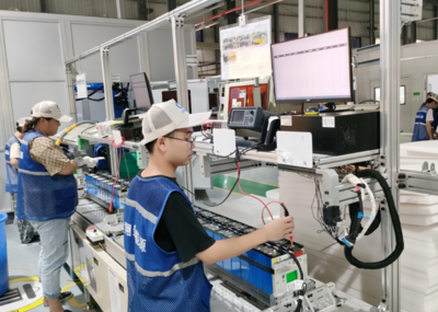 鹽城經(jīng)開(kāi)區(qū)韓資工業(yè)園區(qū) 錨定“全省首位” 奮力大干儀器儀表銷售