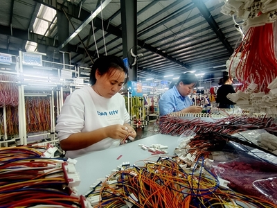 湘當(dāng)自覺(jué)自信自強(qiáng)丨武岡 布局“一主一特”助力經(jīng)濟(jì)騰飛，電子工具銷售崛起新引擎